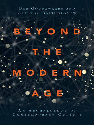 cover image of Beyond the Modern Age